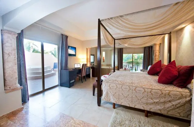 Hotel All Inclusive Majestic Elegance Punta Cana Suite junior